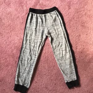 Grey Joggers